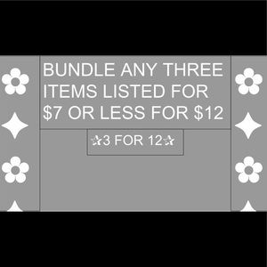 Bundle